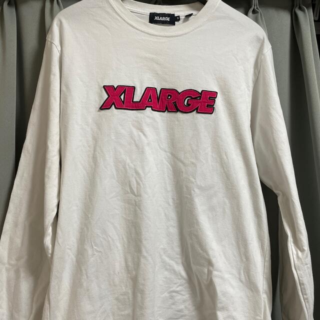 XLARGE(エクストララージ)のエクストララージ xlarge X-Large ロングTシャツ ロンT メンズのトップス(Tシャツ/カットソー(七分/長袖))の商品写真