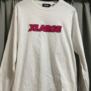 エクストララージ(XLARGE)のエクストララージ xlarge X-Large ロングTシャツ ロンT(Tシャツ/カットソー(七分/長袖))