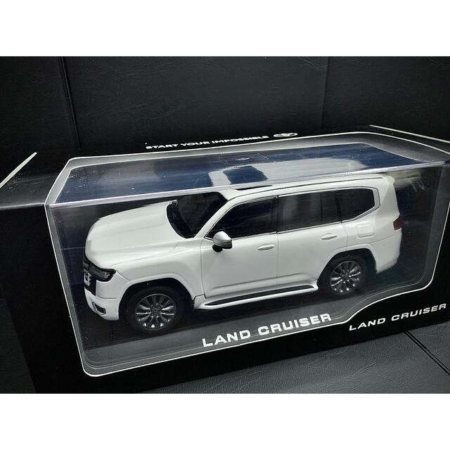 新型ランドクルーザー 新品 未開封 非売品 - ミニカー 新型ランドクルーザー 新品 未開封 非売品 - ミニカー