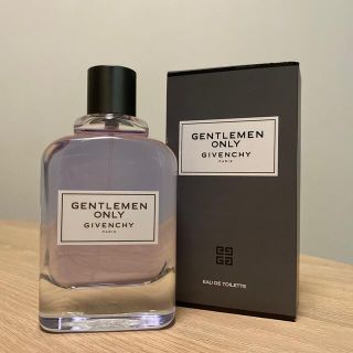 ジバンシィ(GIVENCHY)のGIVENCHY GENTLEMEN ONLY オーデトワレ 100ml(香水(男性用))