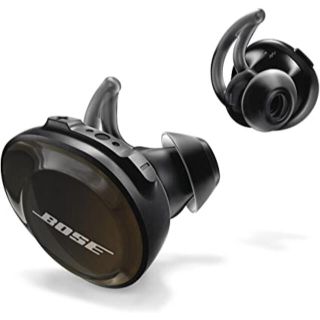 ボーズ(BOSE)のBose SoundSport Free wireless headphones(ヘッドフォン/イヤフォン)