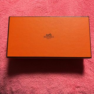 エルメス(Hermes)のHERMES エルメス　財布空箱(ショップ袋)