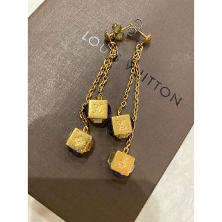 ルイヴィトン(LOUIS VUITTON)の♡ルイヴィトン♡ピアス(ピアス)