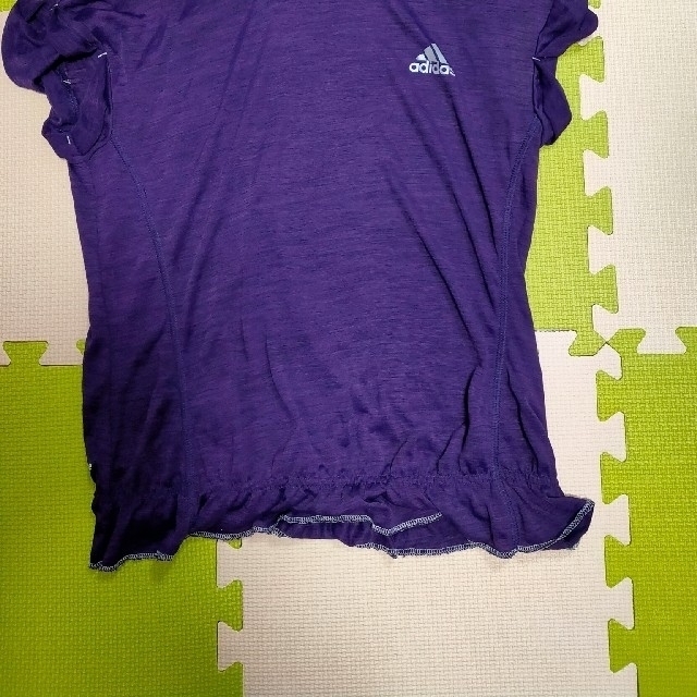 adidas(アディダス)のアディダス  Tシャツ レディースのトップス(Tシャツ(半袖/袖なし))の商品写真