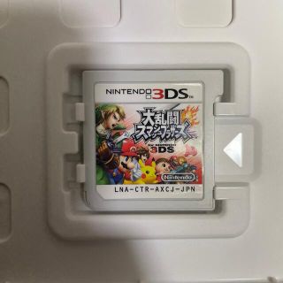 大乱闘スマッシュブラザーズ for Nintendo 3DS 3DS(携帯用ゲームソフト)