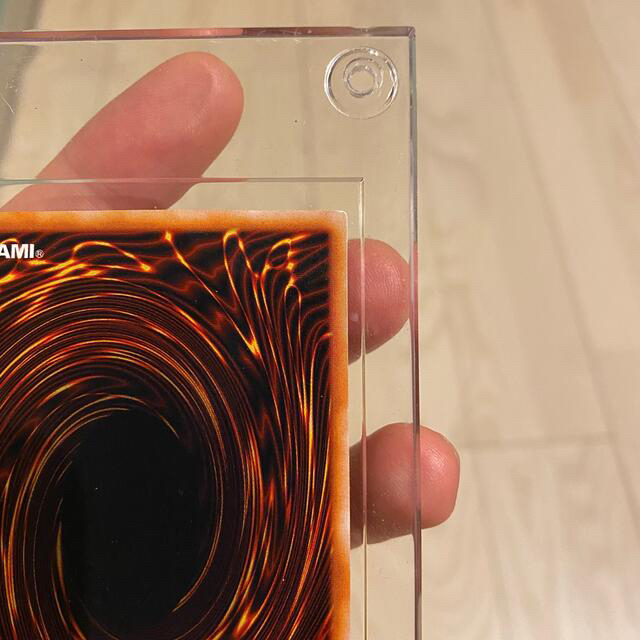 遊戯王 - ☆ブラック・マジシャン 1000枚限定懸賞品 英マジの 遊戯王 - ☆ブラック・マジシャン 1000枚限定懸賞品 英マジの
