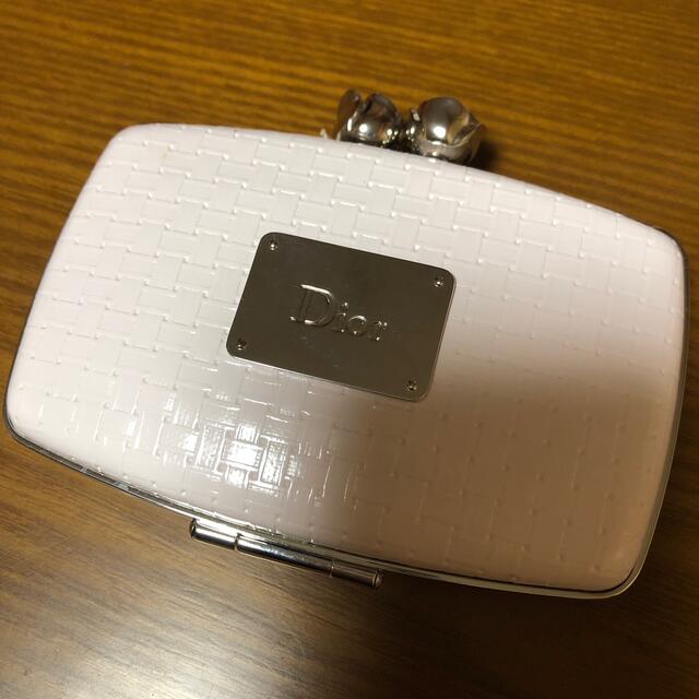 Dior(ディオール)のDIOR アイシャドウ　リップ　パレット　美品 コスメ/美容のキット/セット(コフレ/メイクアップセット)の商品写真