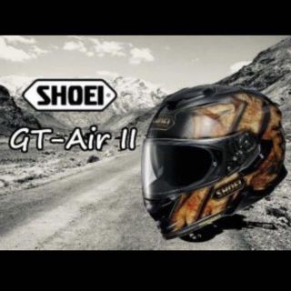 SHOEI gt-air2(ヘルメット/シールド)