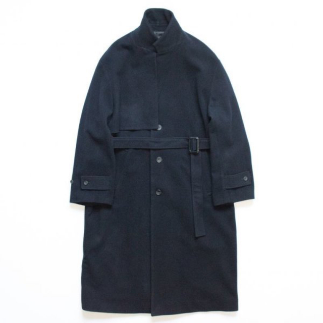 新品】stein LAY CHESTER COAT 新品】stein LAY CHESTER COAT