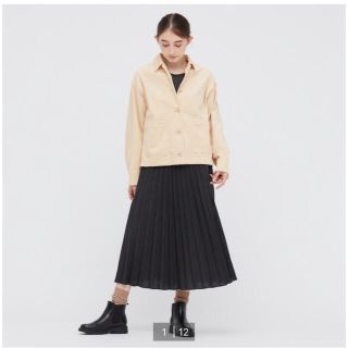 ユニクロ(UNIQLO)のUNIQLO ユニクロ　コーデュロイジャケット(その他)