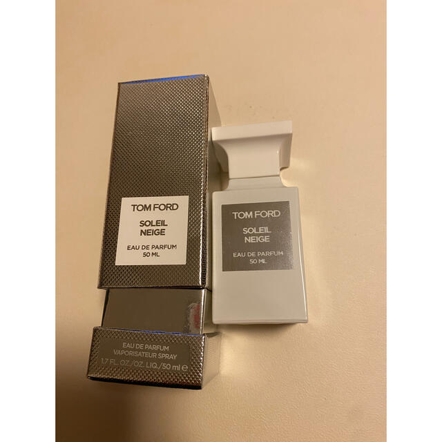 TOM FORD(トムフォード)の【値下げ】トムフォード　TOM FORD SOLEIL NEIGE 50ml コスメ/美容の香水(香水(女性用))の商品写真