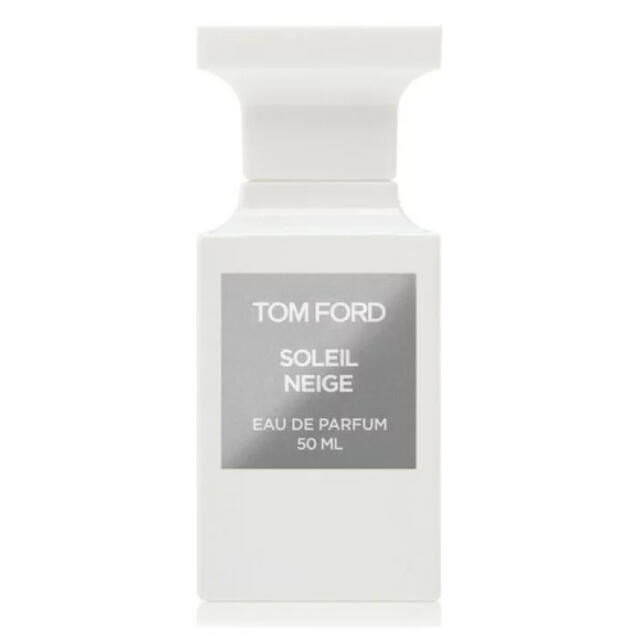 TOM FORD(トムフォード)の【値下げ】トムフォード　TOM FORD SOLEIL NEIGE 50ml コスメ/美容の香水(香水(女性用))の商品写真