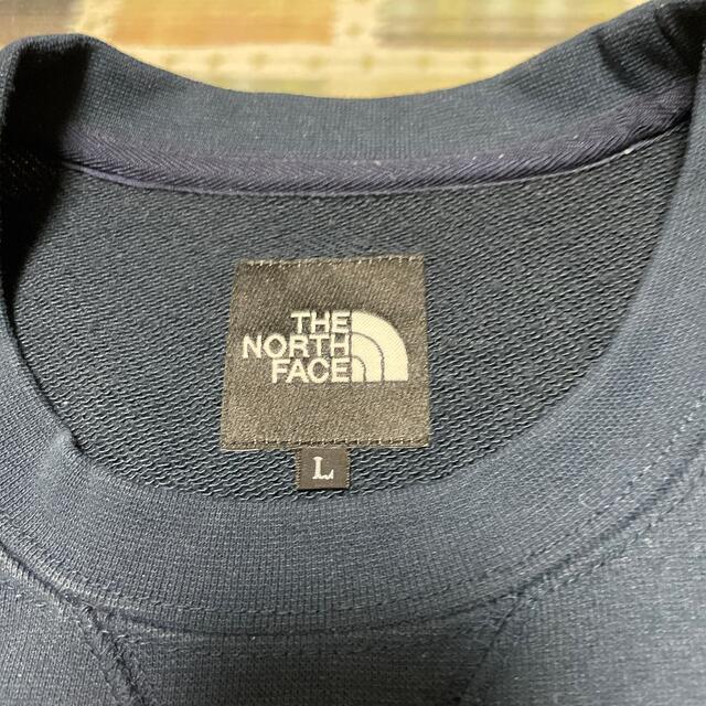 THE NORTH FACE(ザノースフェイス)のトレーナー メンズのトップス(スウェット)の商品写真