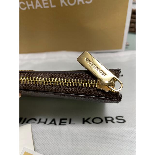 Michael Kors(マイケルコース)の限定価格マイケルコース　長財布　ブラウン レディースのファッション小物(財布)の商品写真