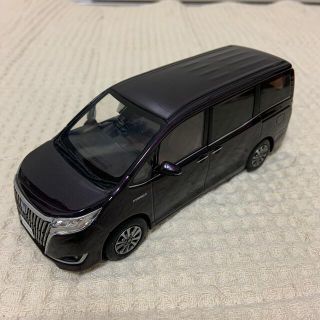 トヨタ(トヨタ)のトヨタ　エスクァイア  ミニカー(ミニカー)