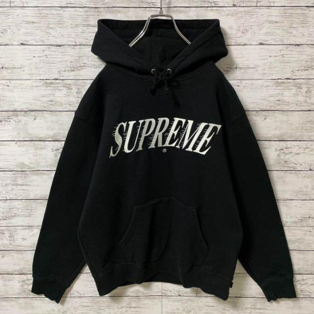 ブランド Supreme 肉厚パーカー 入手困難の通販 by しーな☆|シュプリーム