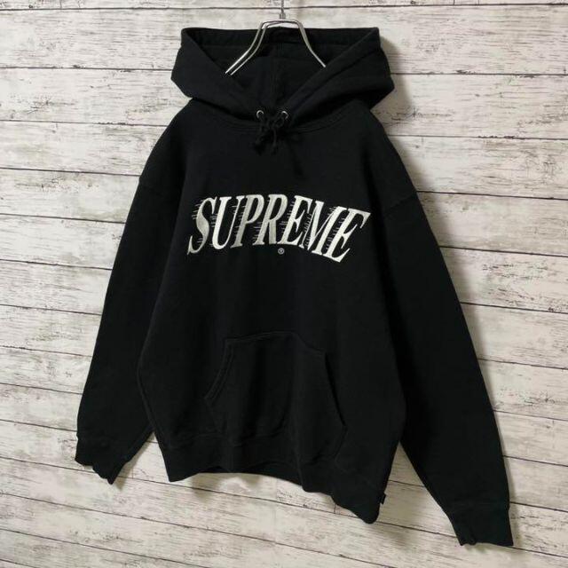ブランド Supreme 肉厚パーカー 入手困難の通販 by しーな☆|シュプリーム