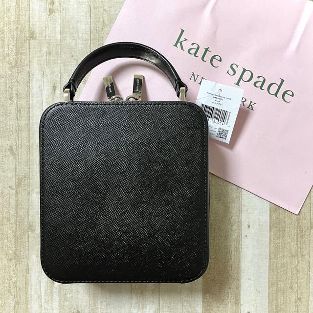 kate spade new york(ケイトスペードニューヨーク)の新品未使用 ケイトスペード ミャオ キャット クロスボディ ショルダーバッグ レディースのバッグ(ショルダーバッグ)の商品写真