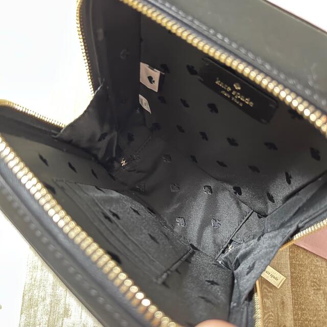 kate spade new york(ケイトスペードニューヨーク)の新品未使用 ケイトスペード ミャオ キャット クロスボディ ショルダーバッグ レディースのバッグ(ショルダーバッグ)の商品写真