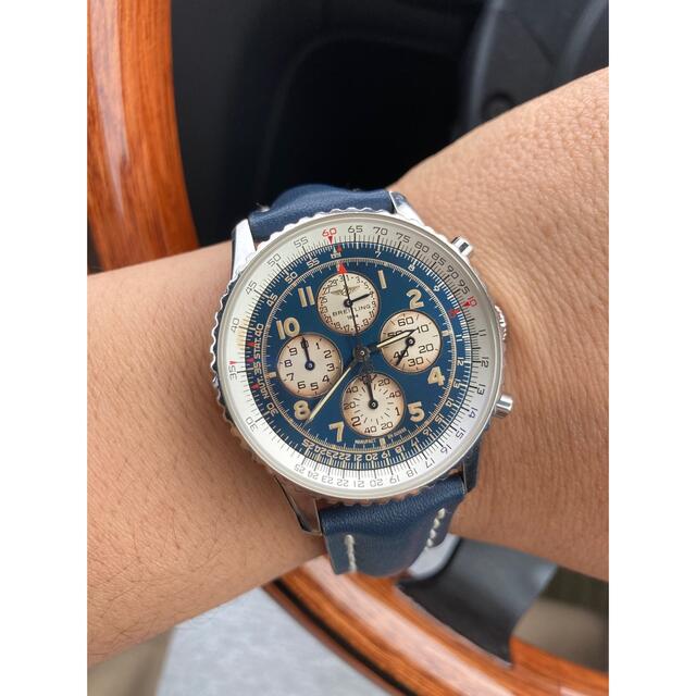 BREITLING(ブライトリング)のブライトリング  ナビタイマー　早い者勝ち メンズの時計(腕時計(アナログ))の商品写真