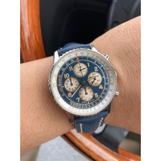 ブライトリング(BREITLING)のブライトリング  ナビタイマー　早い者勝ち(腕時計(アナログ))