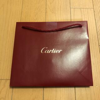 カルティエ(Cartier)のCartier ショップ袋(ショップ袋)