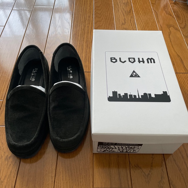 BLOHM ブローム　ローファー　スリッポン　新品未使用