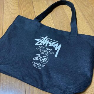 ステューシー(STUSSY)のstussy トートバッグ(トートバッグ)