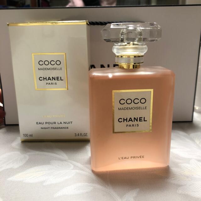 CHANEL香水 COCOmademoiselle香水