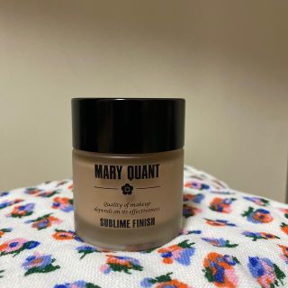 マリークワント(MARY QUANT)のマリークワント　サプライムフィニッシュOC-20(ファンデーション)