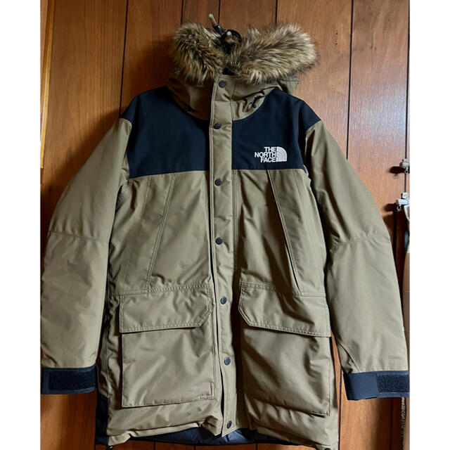 試着のみ THE NORTH FACE ダウン レディース