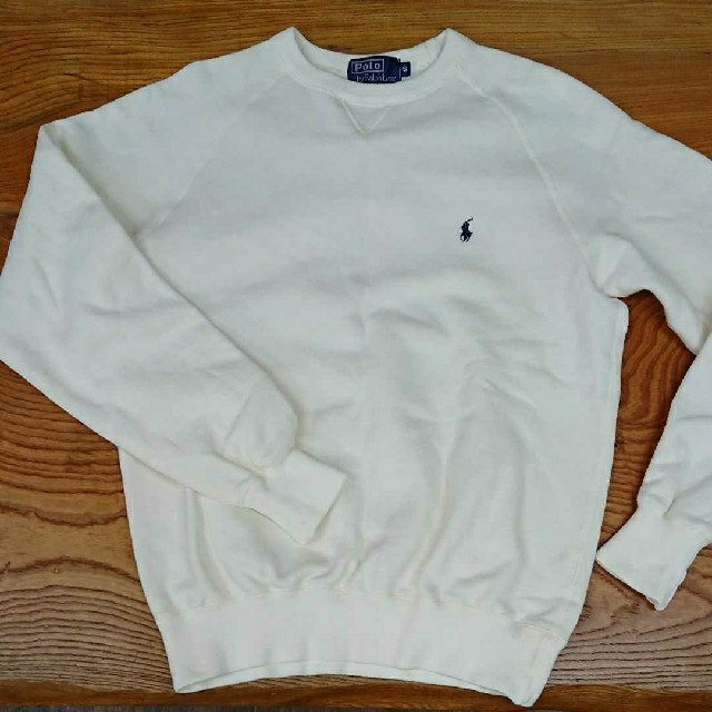 POLO RALPH LAUREN - ラルフローレン スウェット 90s ナイガイ 正規品 ...