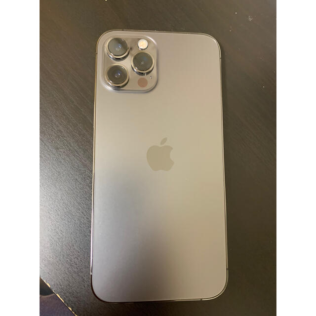 iPhone 12 Pro MAX 128GB グラファイト 美品