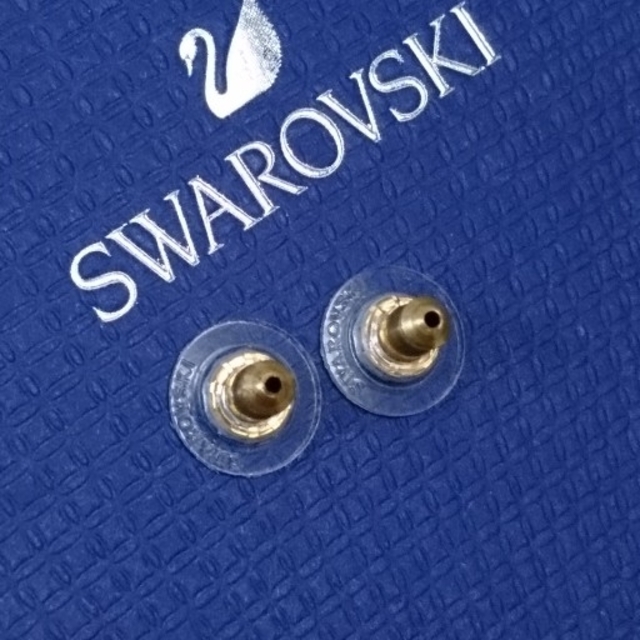 SWAROVSKI(スワロフスキー)のSWAROVSKI 2wayピアス レディースのアクセサリー(ピアス)の商品写真