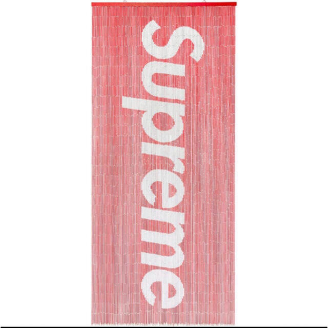 Supreme(シュプリーム)のSUPREME Bamboo Beaded Curtain  インテリア/住まい/日用品のカーテン/ブラインド(カーテン)の商品写真