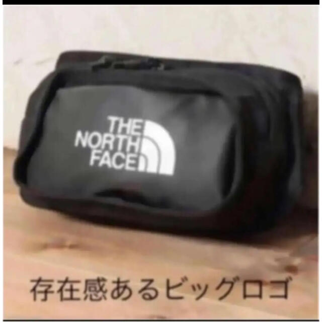 THE NORTH FACE - 【未開封新品】ノースフェイス ボディーバッグ 3L ...