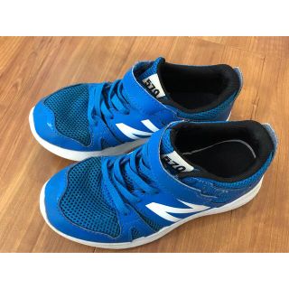 ニューバランス(New Balance)のニューバランス　18.5㎝(スニーカー)