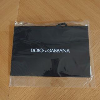 ドルチェアンドガッバーナ(DOLCE&GABBANA)のDOLCE&GABBANA 紙袋(ショップ袋)