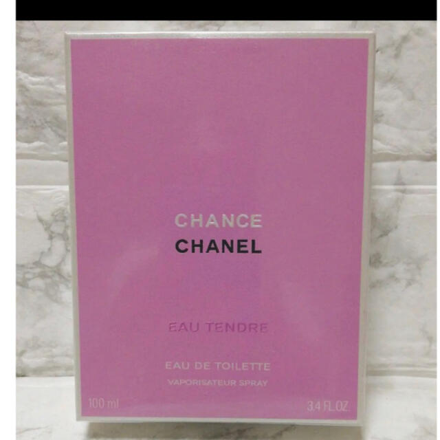 CHANEL(シャネル)のシャネル チャンス オー タンドゥル オードゥ トワレット(ヴァポリザター) … コスメ/美容の香水(香水(女性用))の商品写真