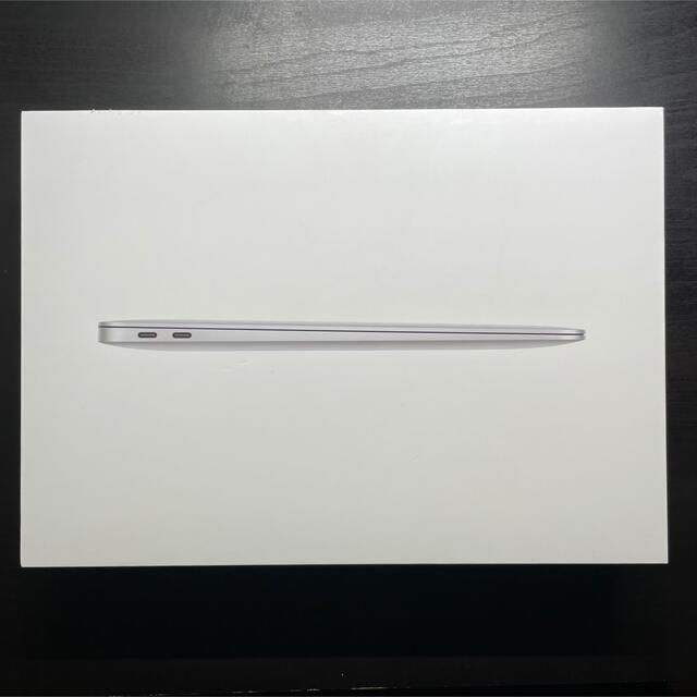 Mac (Apple)(マック)のM1 Macbook Air 2020 13インチ Apple スマホ/家電/カメラのPC/タブレット(ノートPC)の商品写真