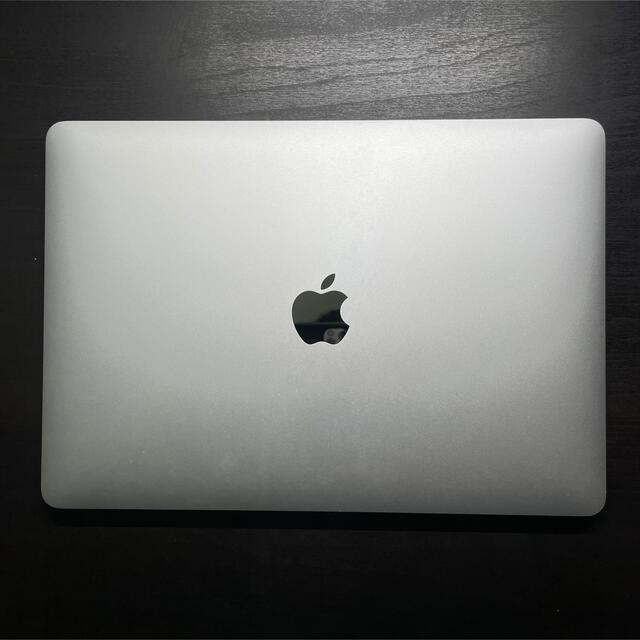 Mac (Apple)(マック)のM1 Macbook Air 2020 13インチ Apple スマホ/家電/カメラのPC/タブレット(ノートPC)の商品写真