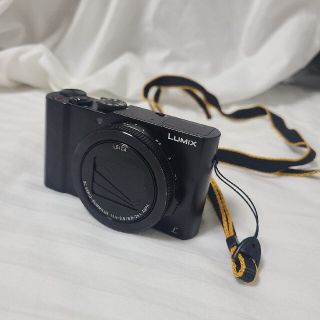 パナソニック(Panasonic)のパナソニック LUMIX DMC-LX9(コンパクトデジタルカメラ)