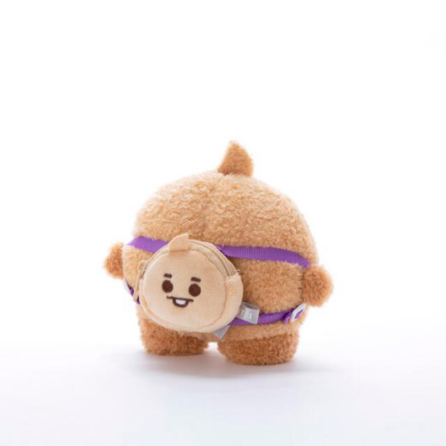 BTS たっとん　ベビー　BABY  ぬいぐるみ　S Sサイズ　SHOOKY 3