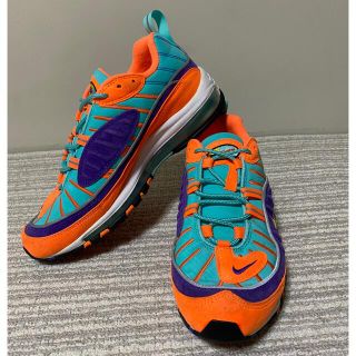 ナイキ(NIKE)のNIKE ナイキ エアマックス98 cone(スニーカー)