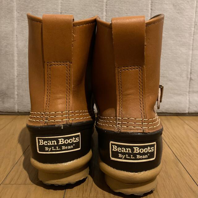 L.L.Bean(エルエルビーン)のLLBEAN BeanBoots エルエルビーン　ブーツ　llbean お値下げ レディースの靴/シューズ(ブーツ)の商品写真