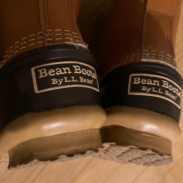 L.L.Bean(エルエルビーン)のLLBEAN BeanBoots エルエルビーン　ブーツ　llbean お値下げ レディースの靴/シューズ(ブーツ)の商品写真