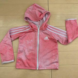 アディダス(adidas)の専用　adidas アディダス　100cm(ジャケット/上着)