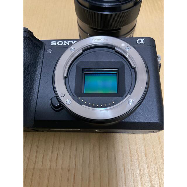SONY(ソニー)のα6500 スマホ/家電/カメラのカメラ(ミラーレス一眼)の商品写真