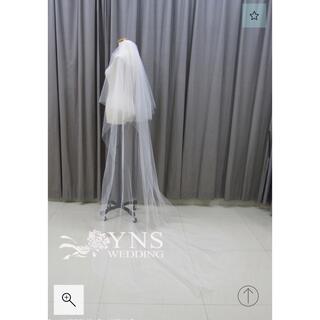 Yns Wedding ロングベール(ヘッドドレス/ドレス)