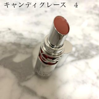 イヴサンローランボーテ(Yves Saint Laurent Beaute)のルージュヴォリュプテキャンディグレーズ　4(口紅)